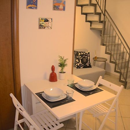 Casa Ndunetta Napels Buitenkant foto