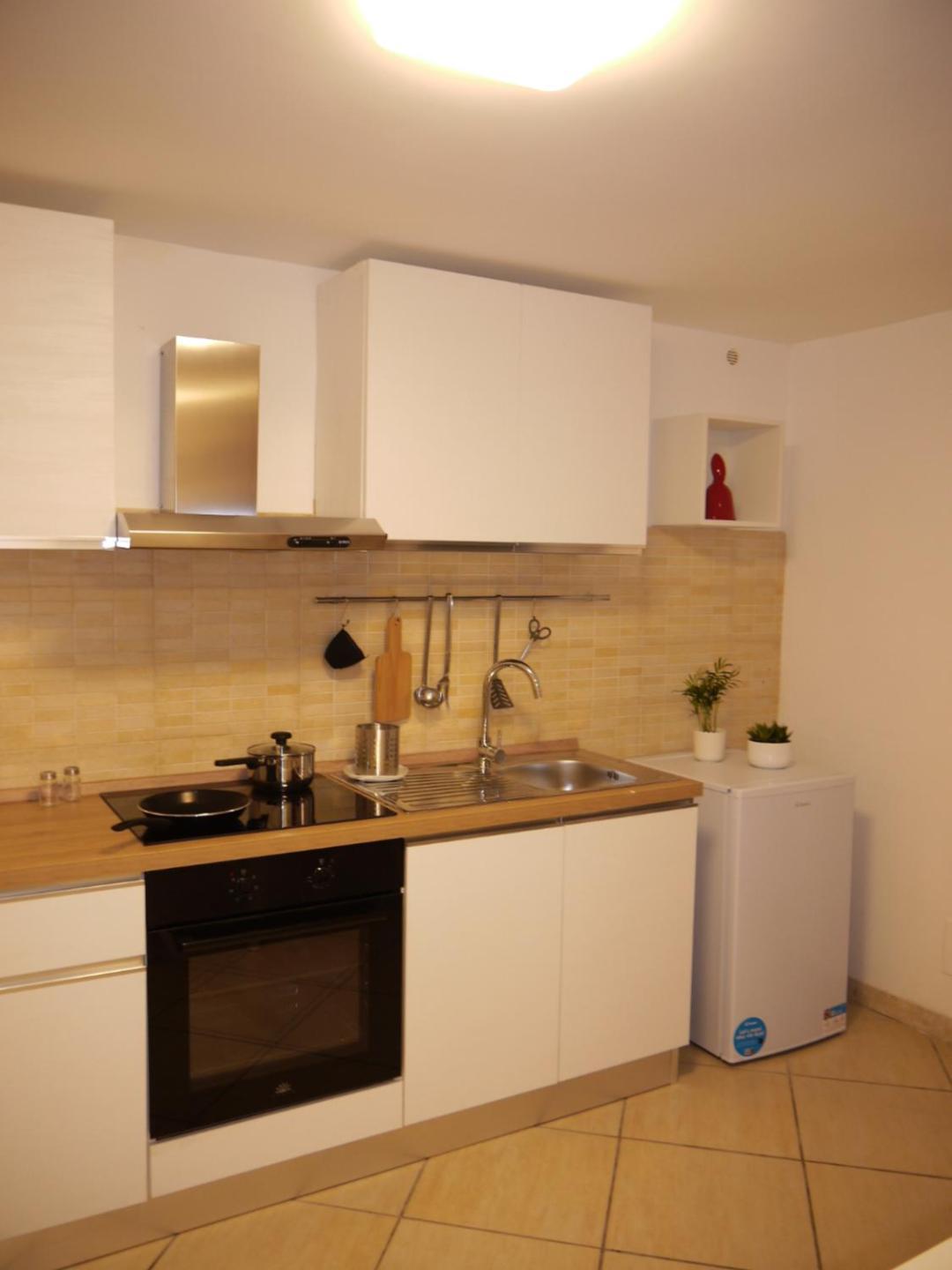 Casa Ndunetta Napels Buitenkant foto