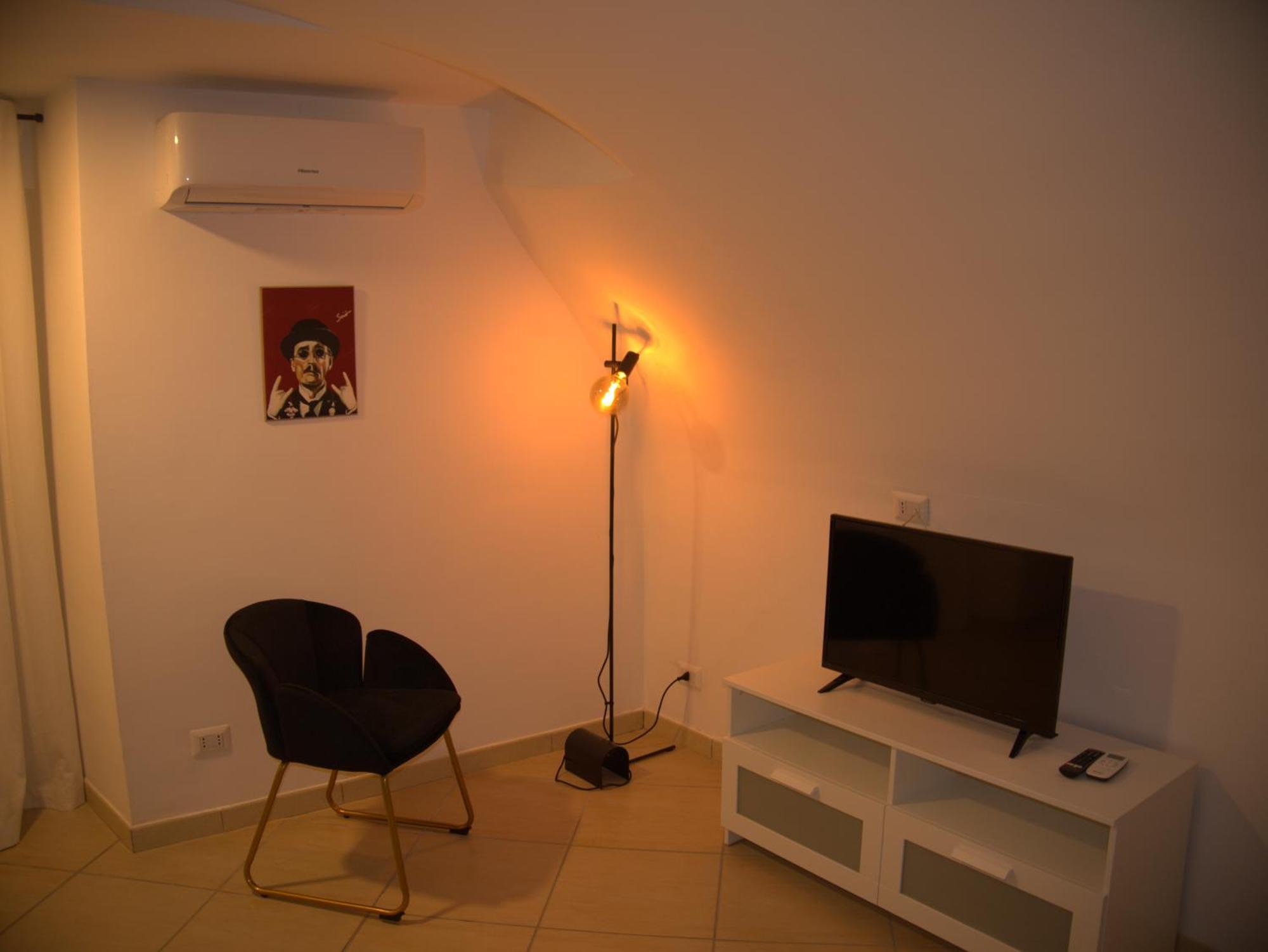 Casa Ndunetta Napels Buitenkant foto