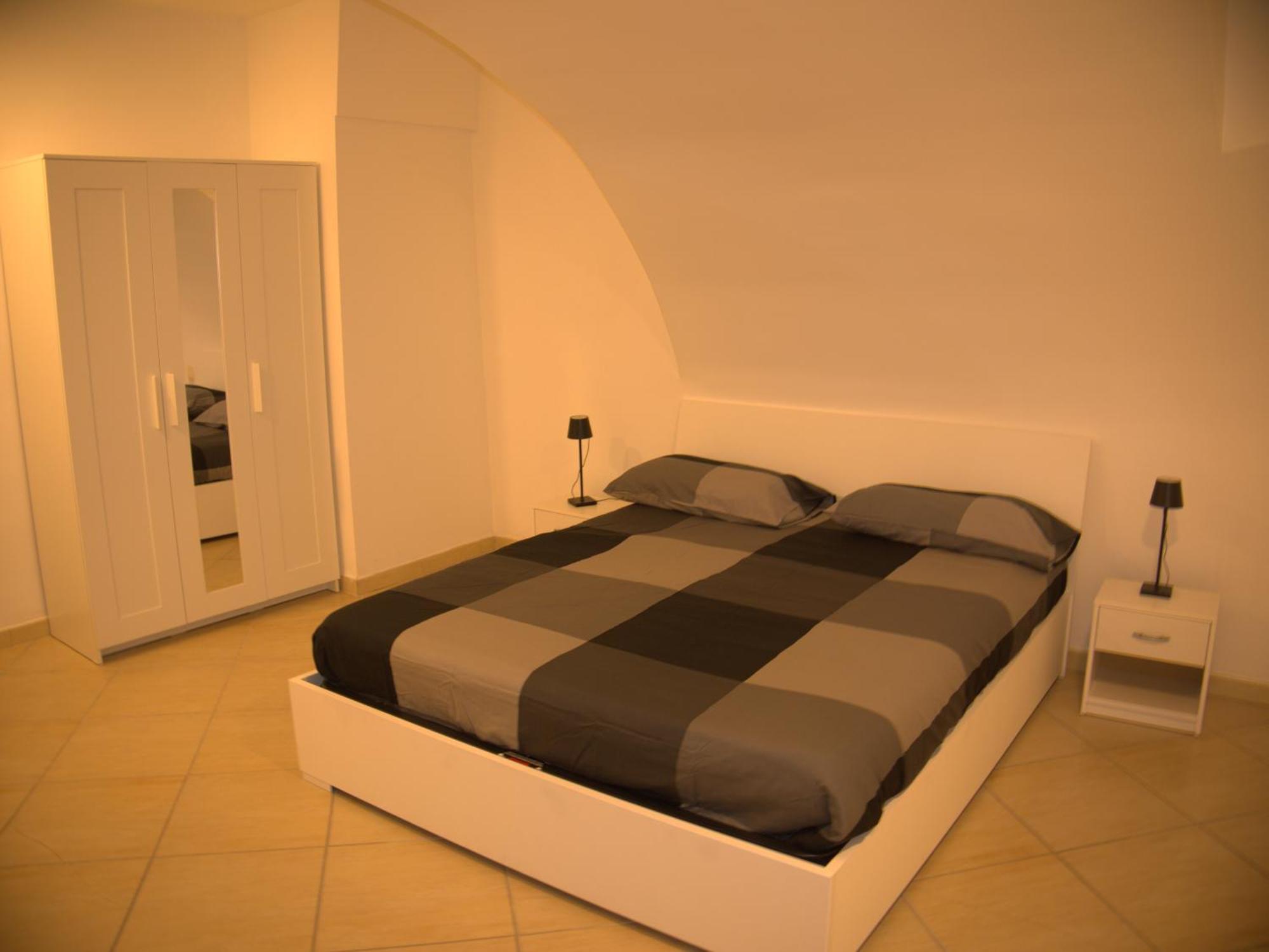 Casa Ndunetta Napels Buitenkant foto
