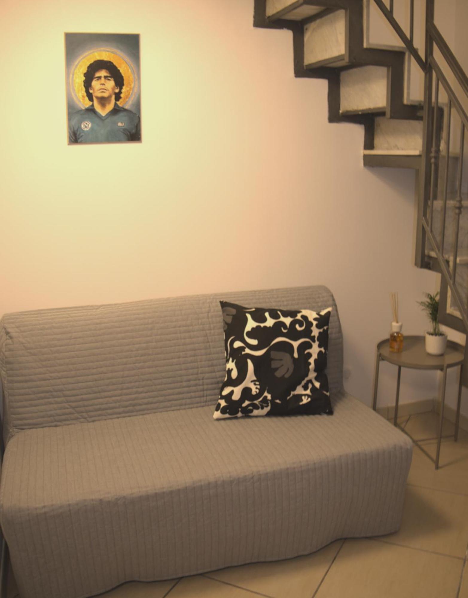 Casa Ndunetta Napels Buitenkant foto